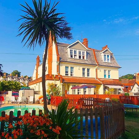 Yardley Manor Hotel Torquay Zewnętrze zdjęcie