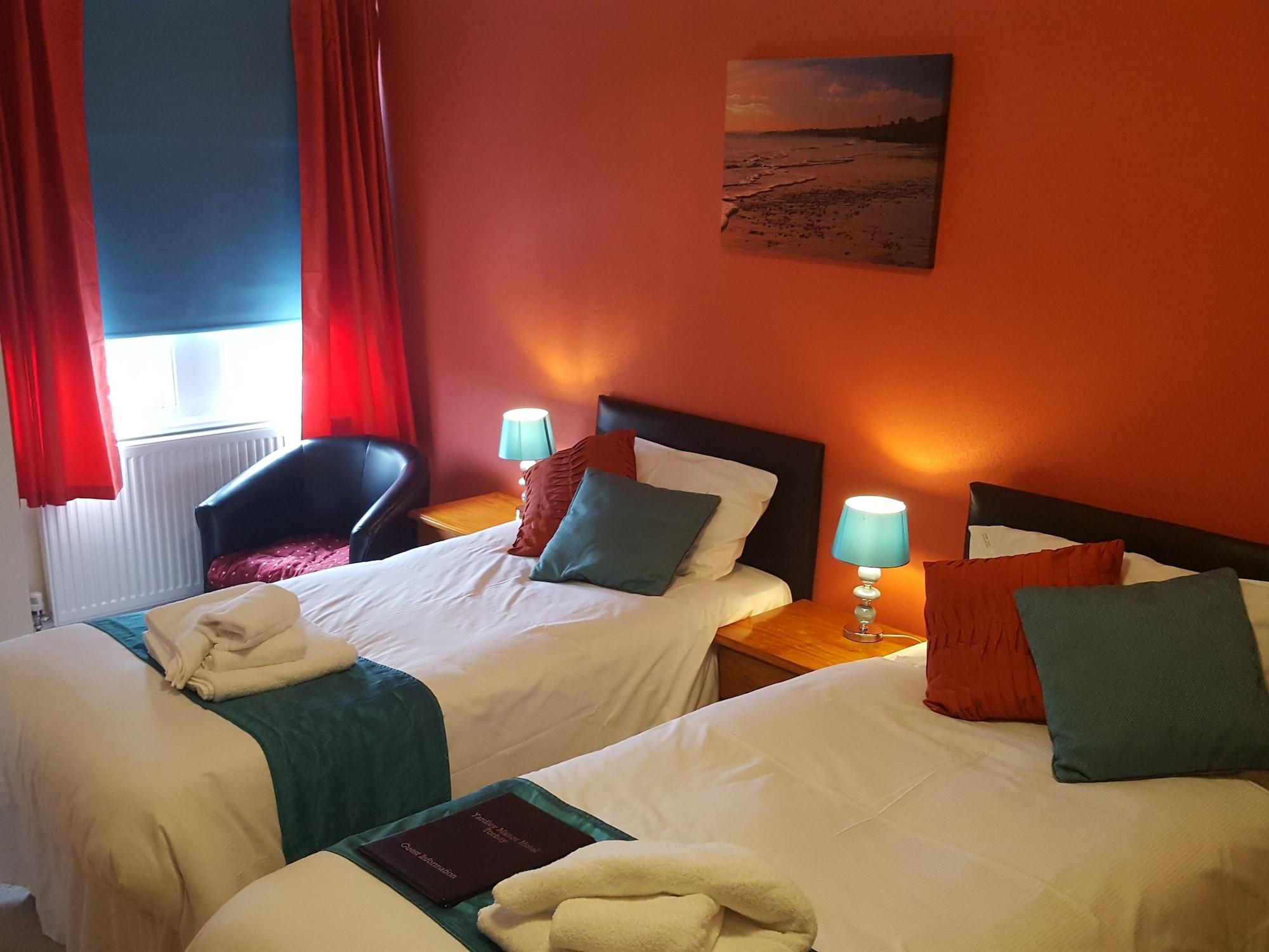 Yardley Manor Hotel Torquay Zewnętrze zdjęcie
