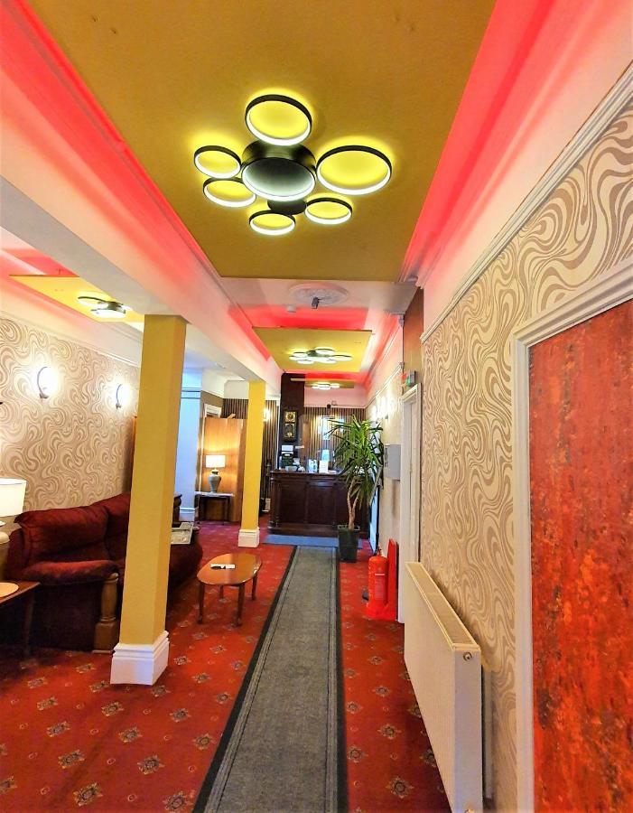 Yardley Manor Hotel Torquay Zewnętrze zdjęcie