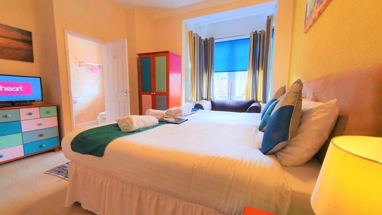 Yardley Manor Hotel Torquay Zewnętrze zdjęcie