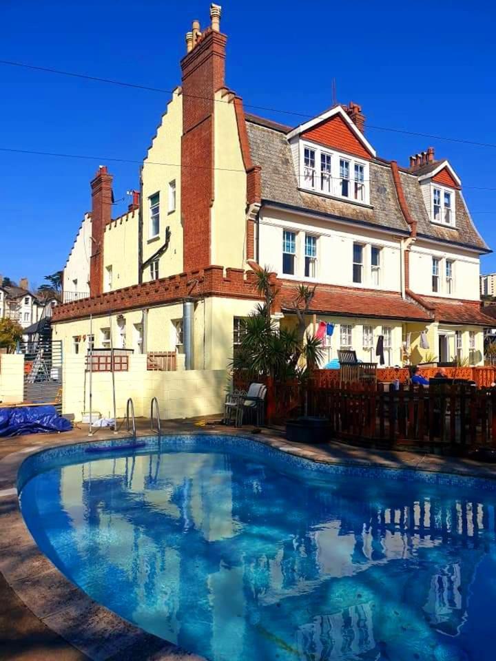 Yardley Manor Hotel Torquay Zewnętrze zdjęcie