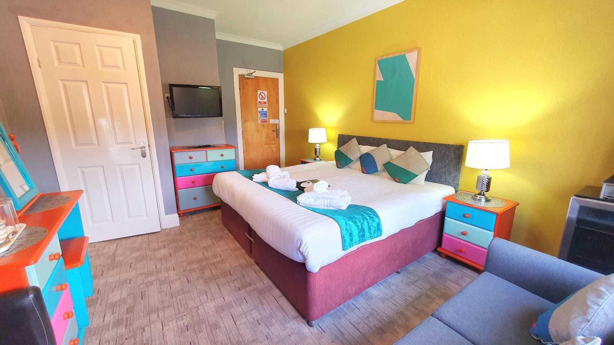 Yardley Manor Hotel Torquay Zewnętrze zdjęcie