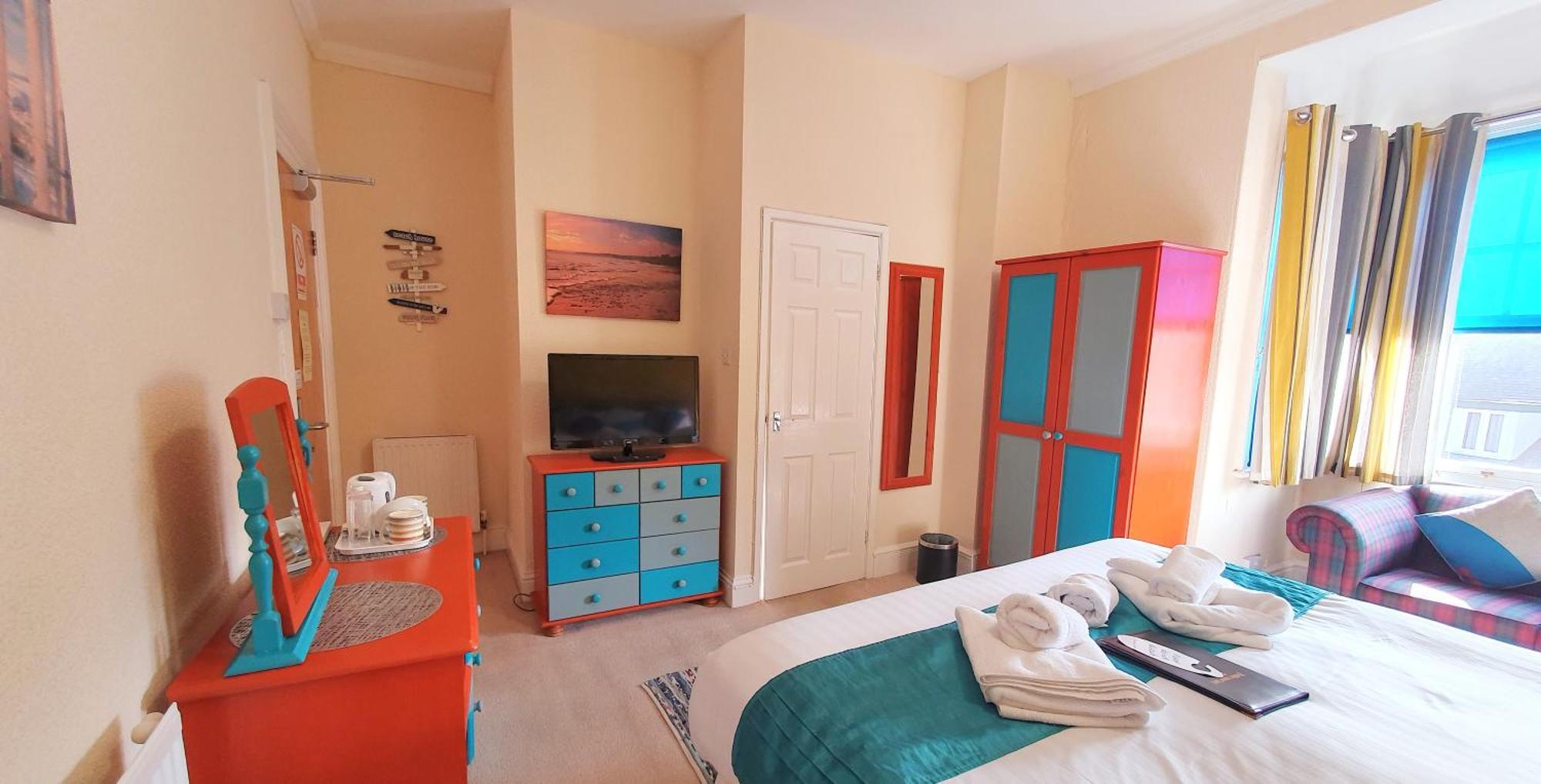 Yardley Manor Hotel Torquay Zewnętrze zdjęcie